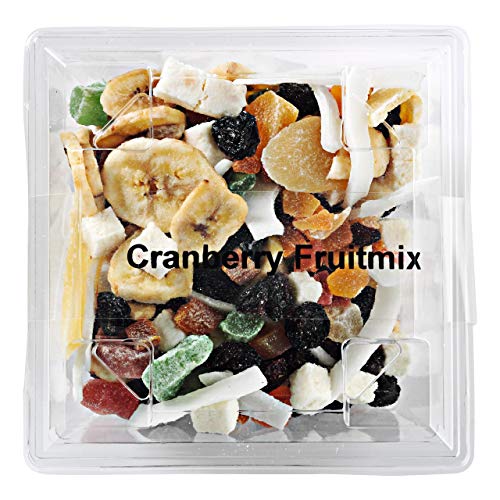 Delinuts Cranberry-Fruchtmischung - Backen Sie 320 Gramm von Delinuts