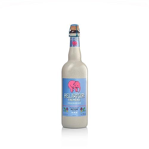 Delirium tremens 0,75l Original belgisches Bier von Delirium