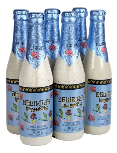 DELIRIUM TREMENS 6x33cl 8,% vol DELIRIUM TREMENS 6x33cl 8,% vol von Dttra