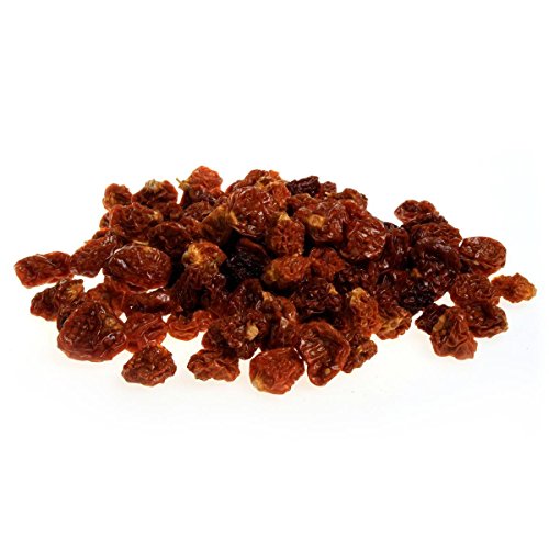 Physalis (Kapstachelbeere) getrocknet ohne Zusätze (1000g) von Deliwelt