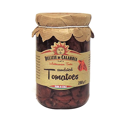 Getrocknete Tomaten 280gr Getrocknete Tomaten 280gr von Delizie di Calabria