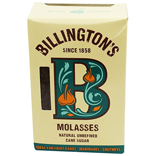 BILLINGTON'S - Melasse Zucker - Zucker für Pudding, Schokoladenkuchen und BBQ-Sauce. BILLINGTON'S - Melasse Zucker - Zucker für Pudding, Schokoladenkuchen und BBQ-Sauce. von Delizioso Shop