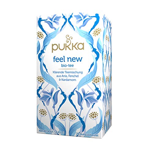 Pukka - Klärender Bio-Tee aus Anis, Fenchel & Kardamom - 20 Teebeutel von Delizioso Shop