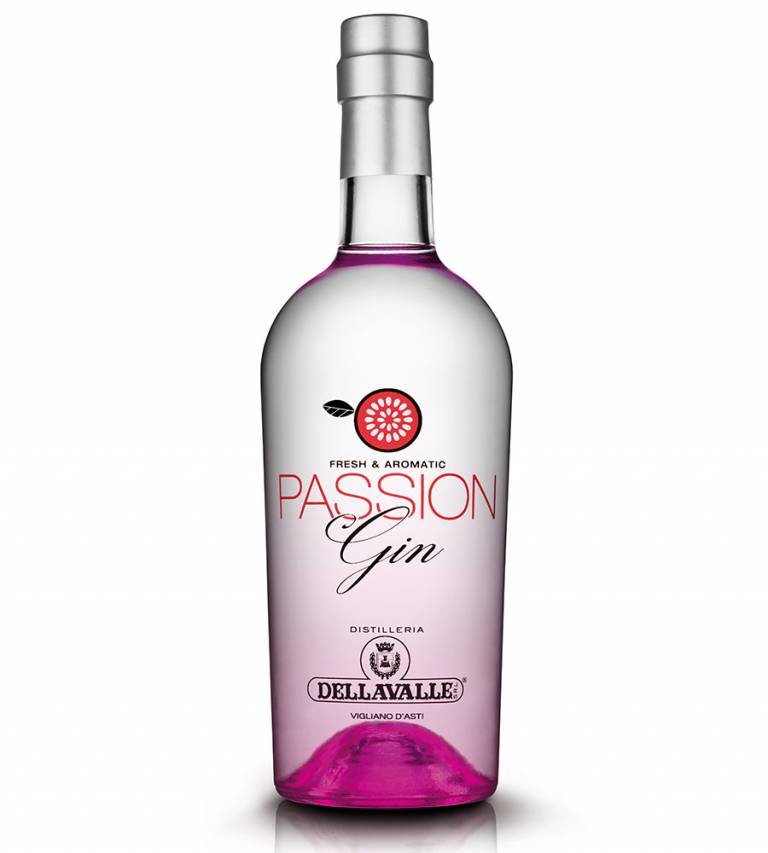 Dellavalle Passion Gin 0,7 l von Dellavalle Grappa