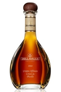 Dellavalle Grappa Affinata in Botti Picolit 0,7 l von Dellavalle Grappa