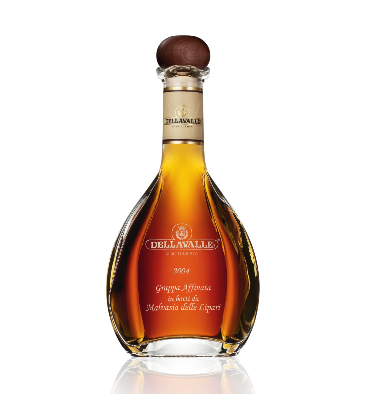 Dellavalle Grappa Affinata in Botti da Malvasia 0,7 l Dellavalle Grappa Affinata in Botti da Malvasia 0,7 l von Dellavalle Grappa