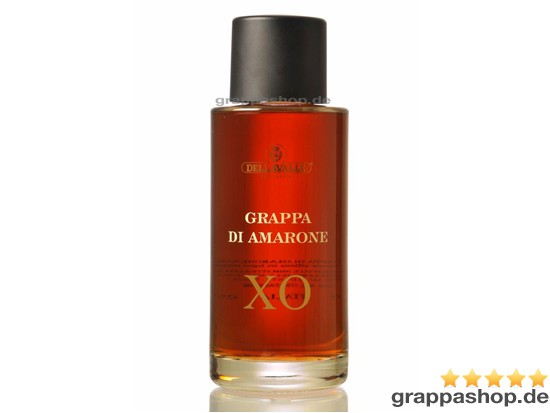 Dellavalle Grappa Amarone XO 0,7 l von Dellavalle Grappa