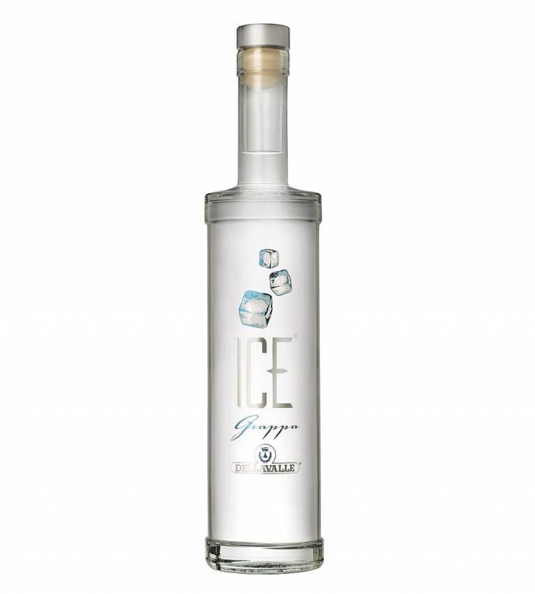 Dellavalle Grappa Ice 0,7 l von Dellavalle Grappa