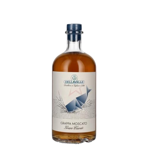 Dellavalle Villa Isa MOSCATO Barrique Grappa (1 x 0.7 l) von Dellavalle