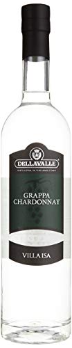Dellavalle Villa Isa CHARDONNAY Grappa (1 x 0.7 l) von Dellavalle