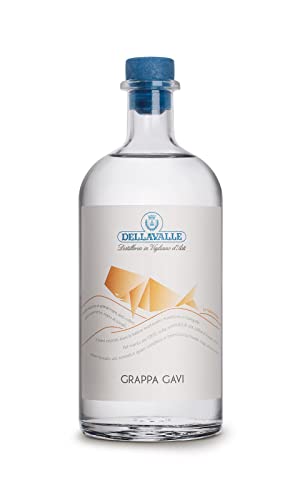 Roberto Dellavalle Villa Isa Grappa Gavi von Dellavalle