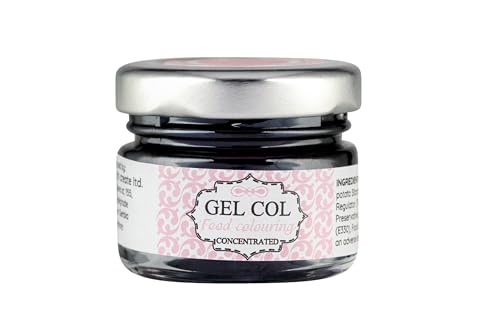 Dellich Create Gel Colour Lebensmittelfarbe auf Wasserbasis, 25g Dellich Create Gel Colour Lebensmittelfarbe auf Wasserbasis, 25g von Dellich create