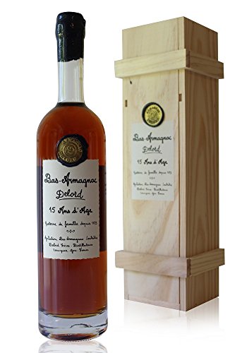 Armagnac Delord 15 Ans d Age 70cl von Delord