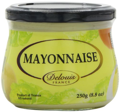 französische Mayonnaise 250g von Delouis