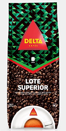 Delta Superior Premium Kaffeebohnen, 1 kg Delta Superior Premium Kaffeebohnen, 1 kg von Delta Cafés