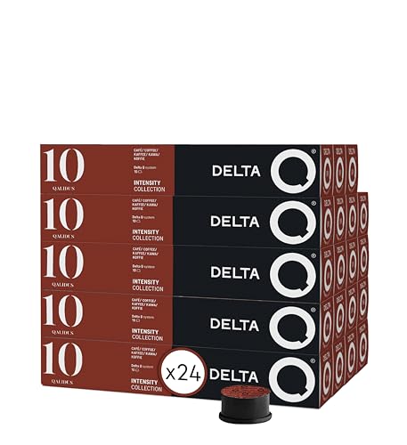 Delta Q Capsules Q10 - 24X10 Kapseln Delta Q Capsules Q10 - 24X10 Kapseln von Delta Q