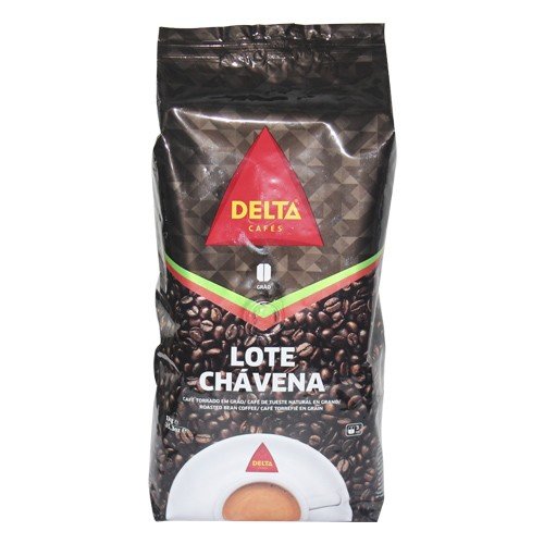 Delta Chávena Kaffeebohnen 1kg (3 Stück) von Delta Cafés