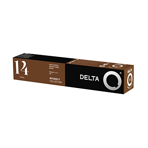 Delta Q – Funda de 10 Cápsulas de café – EPIQ N ° 14 Delta Q – Funda de 10 Cápsulas de café – EPIQ N ° 14 von Delta Q
