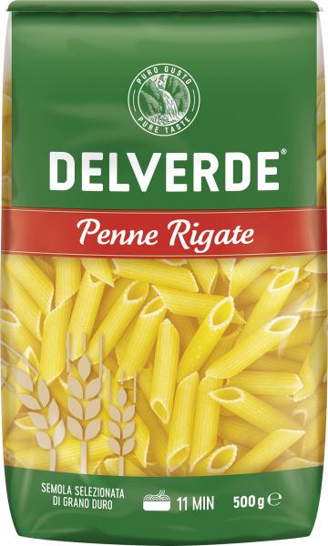 Delverde Penne Rigate Nudeln Delverde Penne Rigate Nudeln von Delverde