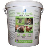 Demavic Diatomeenerde - 2 x 2,5 kg Demavic Diatomeenerde - 2 x 2,5 kg von Demavic