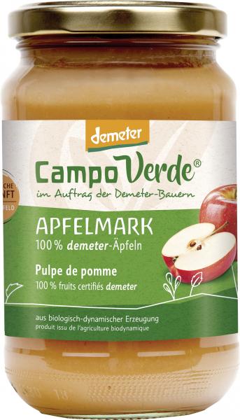 Campo Verde Demeter Apfelmark von Campo Verde