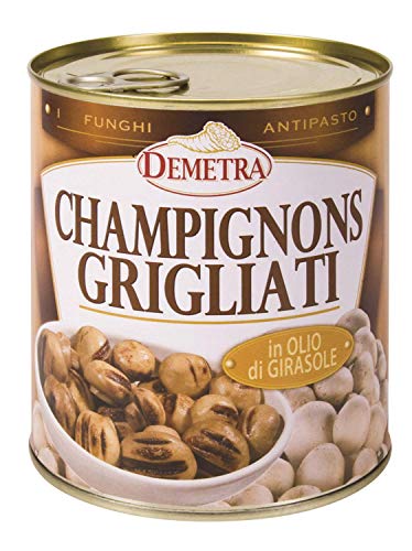 Champignon gegrillt 780 gr. - Demetra von Demetra