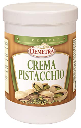 Pistaziencreme 1000 gr. - Demetra von Demetra