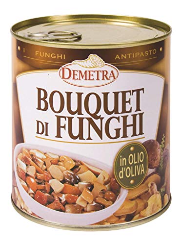Waldpilze gemischt 800 gr. - Demetra Waldpilze gemischt 800 gr. - Demetra von Demetra