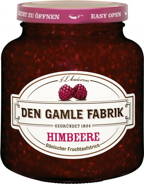 Den Gamle Fabrik Dänischer Fruchtaufstrich Himbeere von Den Gamle Fabrik