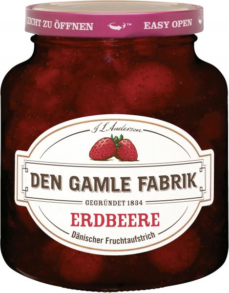 Den Gamle Fabrik Erdbeer Fruchtaufstrich von Den Gamle Fabrik