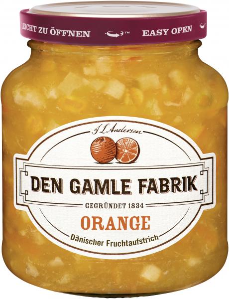 Den Gamle Fabrik Orange Fruchtaufstrich von Den Gamle Fabrik