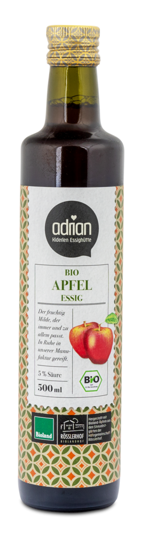 Bio Apfelessig Bio Apfelessig von Denany GmbH