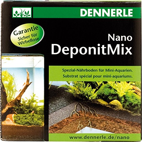 Nano Deponit Mix 1kg von Dennerle