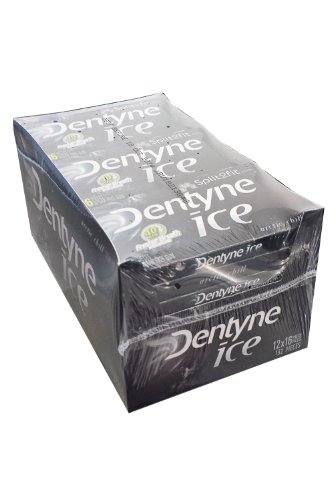 Dentyne Ice - Arctic Chill (12 x 16 Piece Packs) von Dentyne