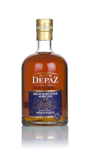 Depaz Grande Reserve XO Rum (1 x 0.7 l) von Depaz