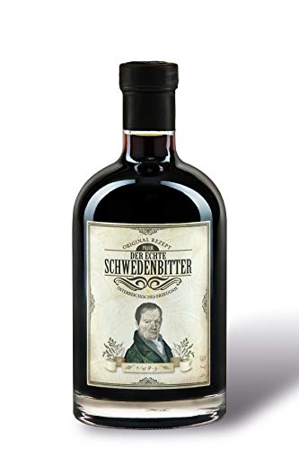Der Echte Schwedenbitter, 500ml Der Echte Schwedenbitter, 500ml von Der Echte Schwedenbitter