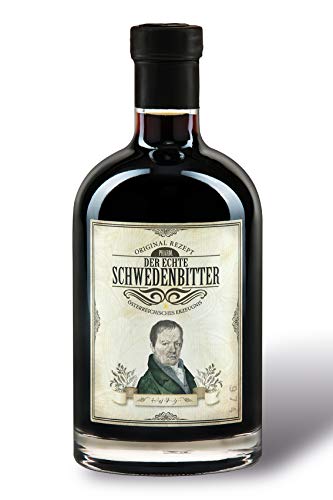 Der Echte Schwedenbitter, 700ml Der Echte Schwedenbitter, 700ml von Der Echte Schwedenbitter