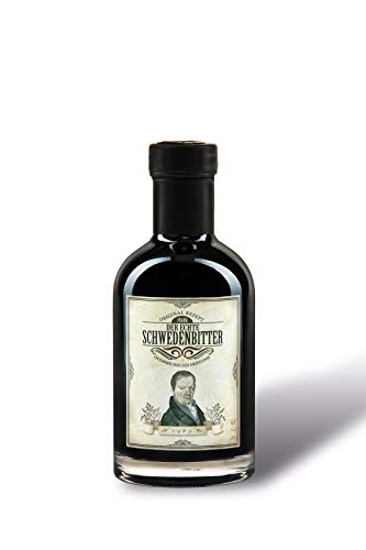 Der Echte Schwedenbitter - ZUCKERFREI, 200ml Der Echte Schwedenbitter - ZUCKERFREI, 200ml von Der Echte Schwedenbitter