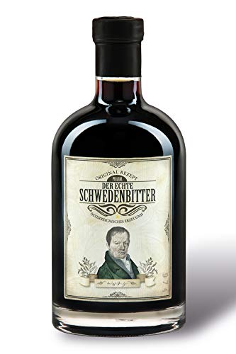 Der Echte Schwedenbitter - ZUCKERFREI, 700ml von Der Echte Schwedenbitter