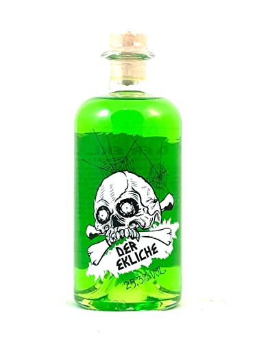 Der Ekliche - Wildkirsch-Kräuter Likör 25,3% Vol. - 0,5l Der Ekliche - Wildkirsch-Kräuter Likör 25,3% Vol. - 0,5l von Der Ekliche