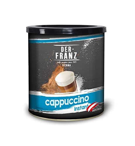 Der-Franz Instant-Cappuccino, 500 g von Der-Franz