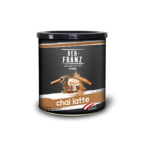 Der-Franz Chai Latte, 500 g von Der-Franz