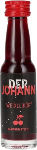 Der Johann Weichselsaftlikör 16,5% Vol. 30x0,02l Der Johann Weichselsaftlikör 16,5% Vol. 30x0,02l von Der Johann