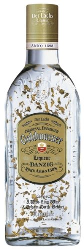 Danziger Goldwasser (6 Flaschen á 700ml) von Der Lachs Distillery