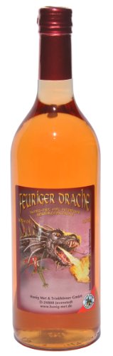 Feuriger Drache (Met,Wikinger,Honig,Honigmet,Wikingermet,Honigwein) von Unbekannt