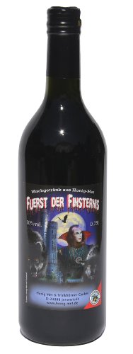 Fürst der Finsternis (Met,Wikinger,Honig,Honigmet,Wikingermet,Honigwein) von Unbekannt