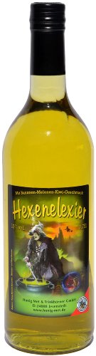Hexenelixier (Met,Wikinger,Honig,Honigmet,Wikingermet,Honigwein) von Unbekannt