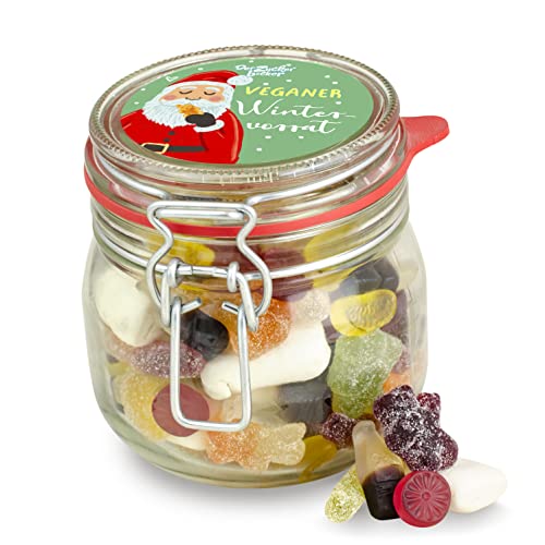 Veganer Wintervorrat – veganer Süßigkeiten-Mix für Weihnachten, Geschenk-Idee für Veganer und Veganerinnen Veganer Wintervorrat – veganer Süßigkeiten-Mix für Weihnachten, Geschenk-Idee für Veganer und Veganerinnen von Der Zuckerbäcker