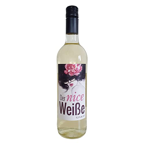 Der nice Weiße - Trockener Weißwein aus Spanien! von Der nice Weiße