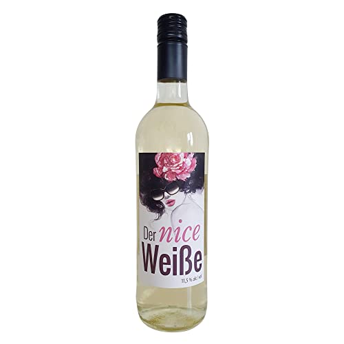 Der nice Weiße - Trockener Weißwein aus Spanien! Der nice Weiße - Trockener Weißwein aus Spanien! von Der nice Weiße